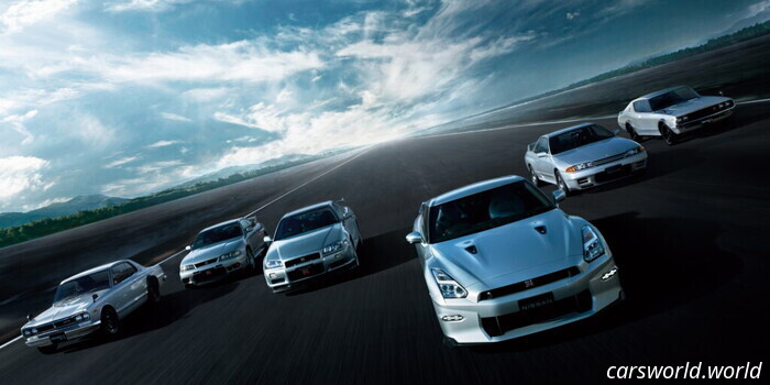 Nissan GT-R R35 Officially Retired After 18 Years of Excellence | Carscoops